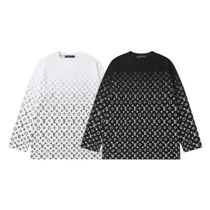Picture of Louis Vuitton T Shirt Long _SKULVM-2XL3xtx260151339